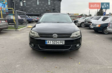 Седан Volkswagen Jetta 2014 в Переяславі