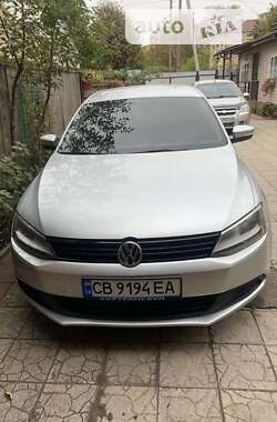 Седан Volkswagen Jetta 2012 в Сновске