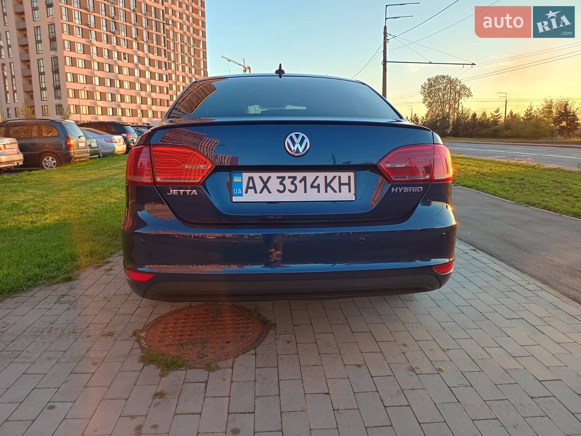2014 Volkswagen Jetta - мініатюра 4