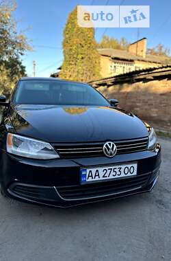 Седан Volkswagen Jetta 2013 в Белой Церкви