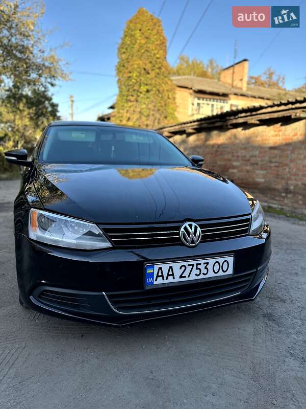 Седан Volkswagen Jetta 2013 в Білій Церкві