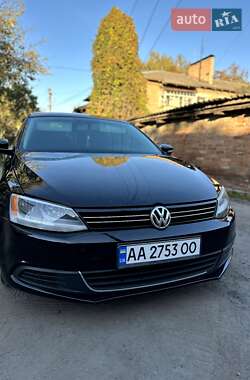 Седан Volkswagen Jetta 2013 в Білій Церкві