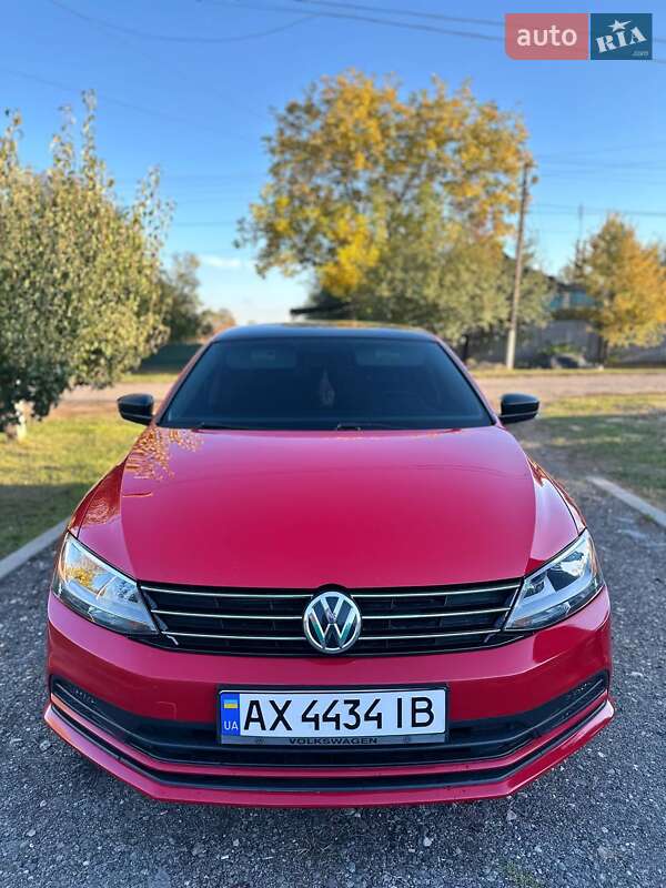 Volkswagen Jetta 2014