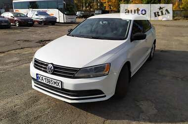 Седан Volkswagen Jetta 2015 в Киеве