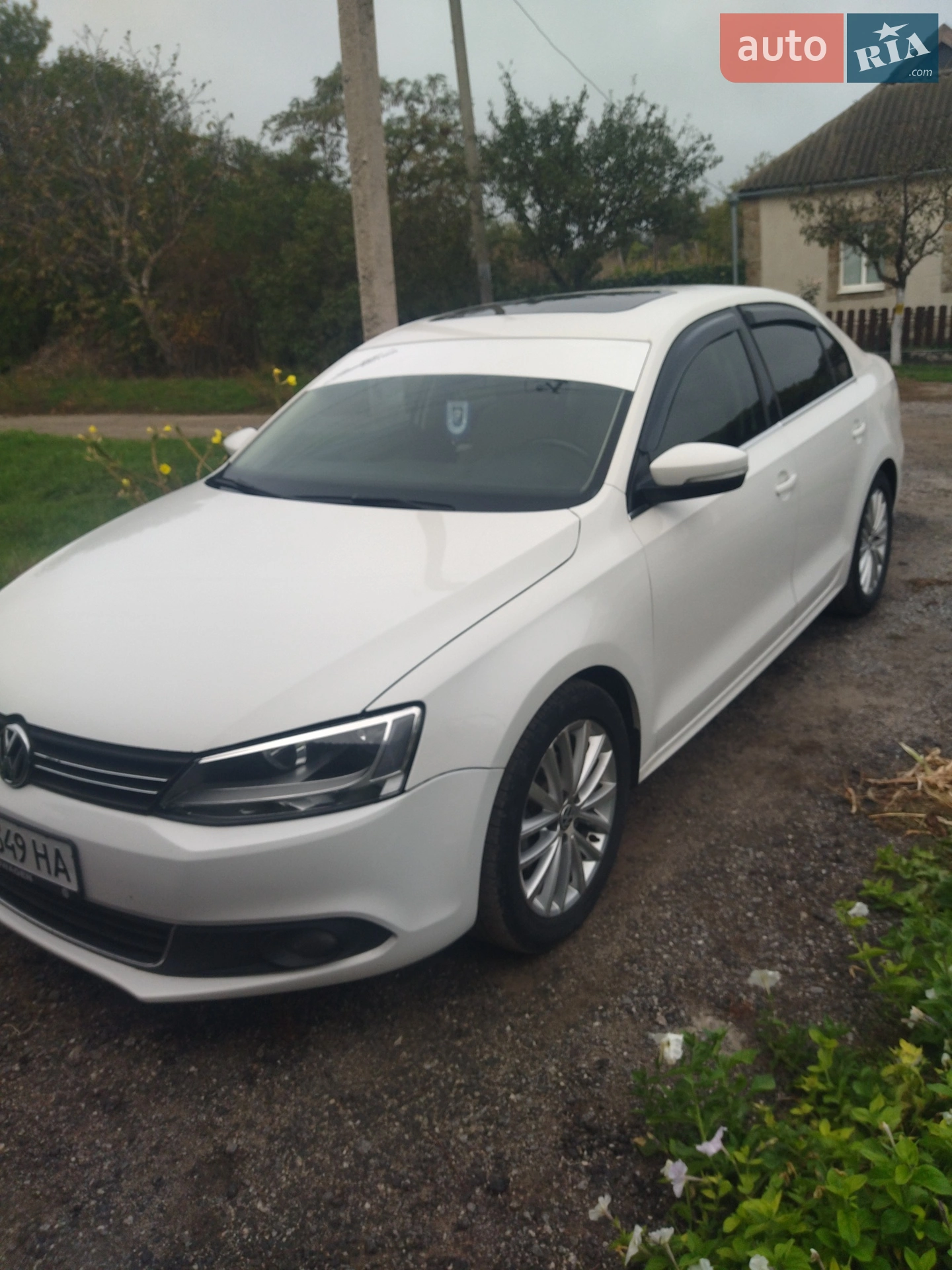 2011 Volkswagen Jetta - мініатюра 5