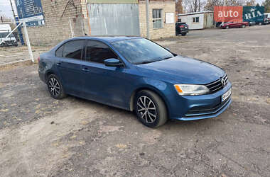 Седан Volkswagen Jetta 2016 в Сумах