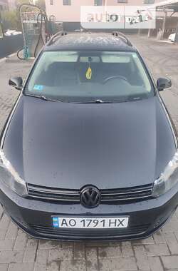 Универсал Volkswagen Jetta 2014 в Ужгороде