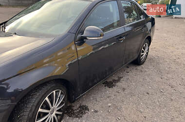 Седан Volkswagen Jetta 2006 в 