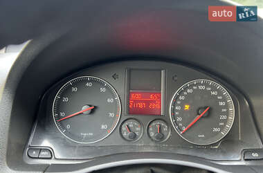 Седан Volkswagen Jetta 2006 в 