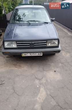 Седан Volkswagen Jetta 1987 в Нововолинську