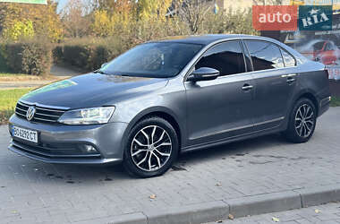 Седан Volkswagen Jetta 2016 в Красилові