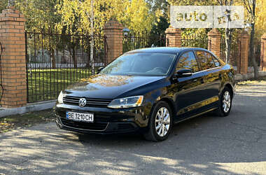 Седан Volkswagen Jetta 2012 в Николаеве