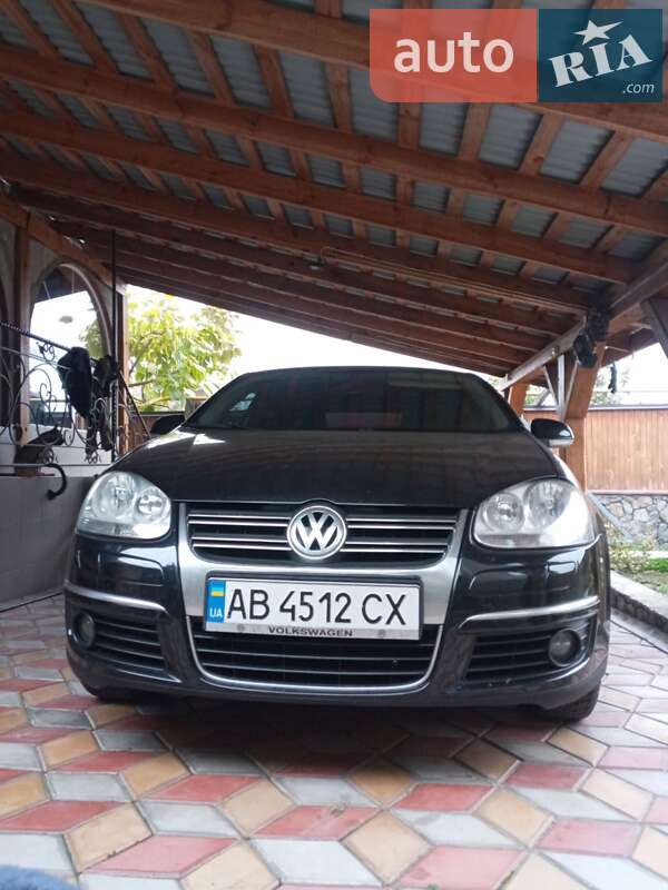 Седан Volkswagen Jetta 2006 в Жмеринці