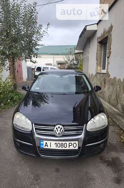 Седан Volkswagen Jetta 2008 в Хмельницком