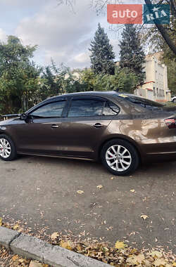 Седан Volkswagen Jetta 2012 в Запорожье