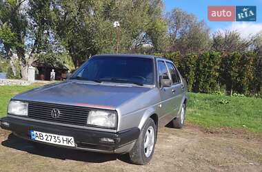 Седан Volkswagen Jetta 1986 в Бершади