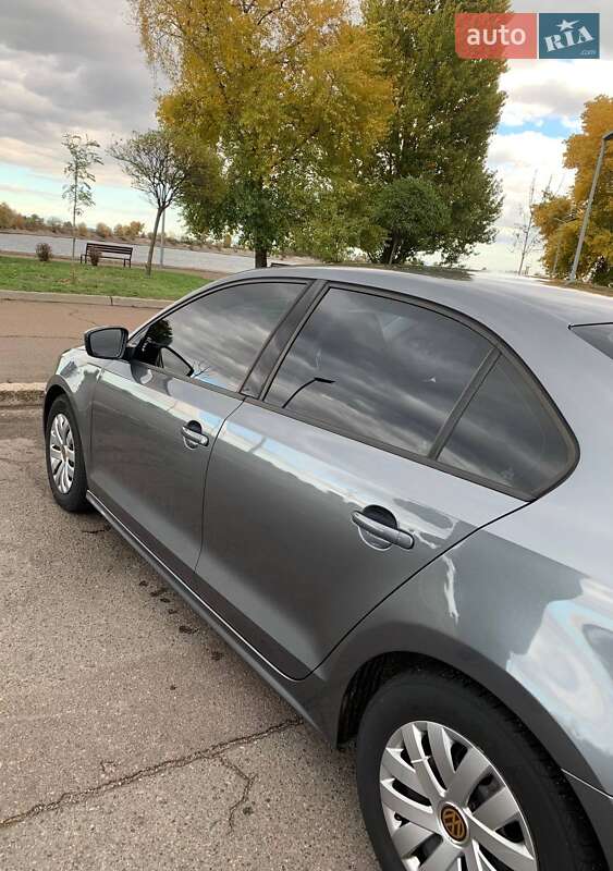 Седан Volkswagen Jetta 2014 в Черкасах