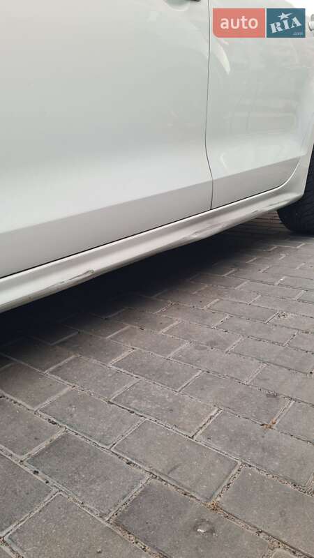 Седан Volkswagen Jetta 2014 в Черкассах