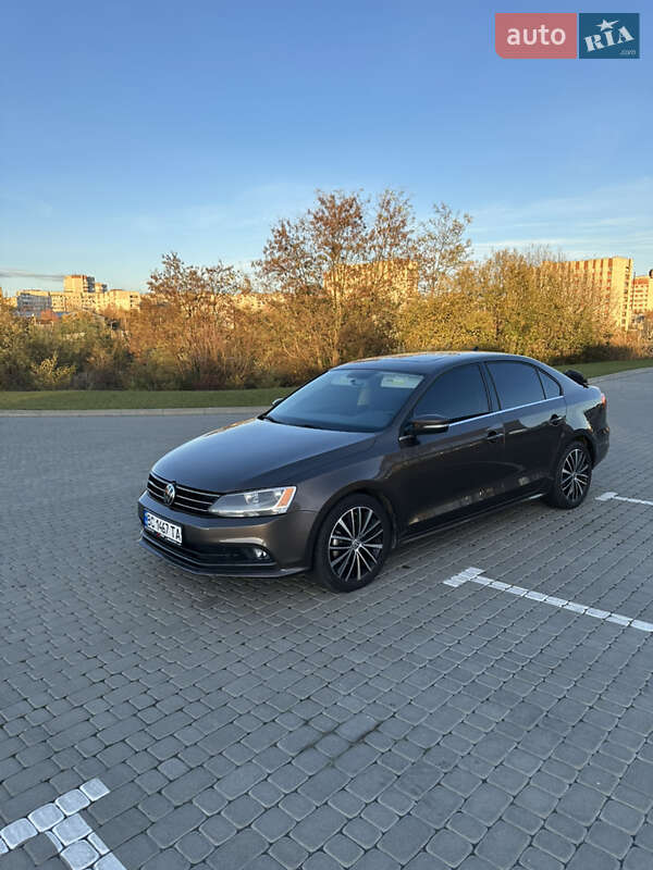 Седан Volkswagen Jetta 2014 в Львові фото 2 Седан Volkswagen Jetta 2014 в Львові