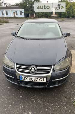 Седан Volkswagen Jetta 2007 в Хмельницькому