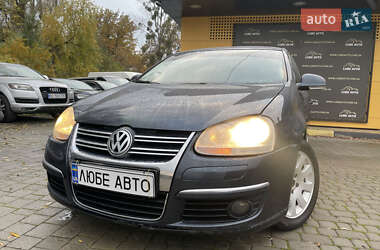 Седан Volkswagen Jetta 2009 в Львові