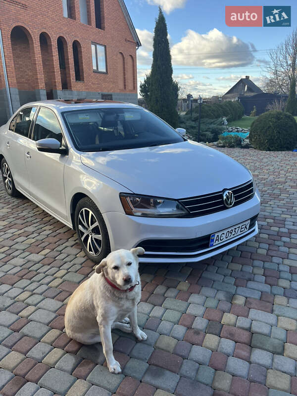 Volkswagen Jetta 2017
