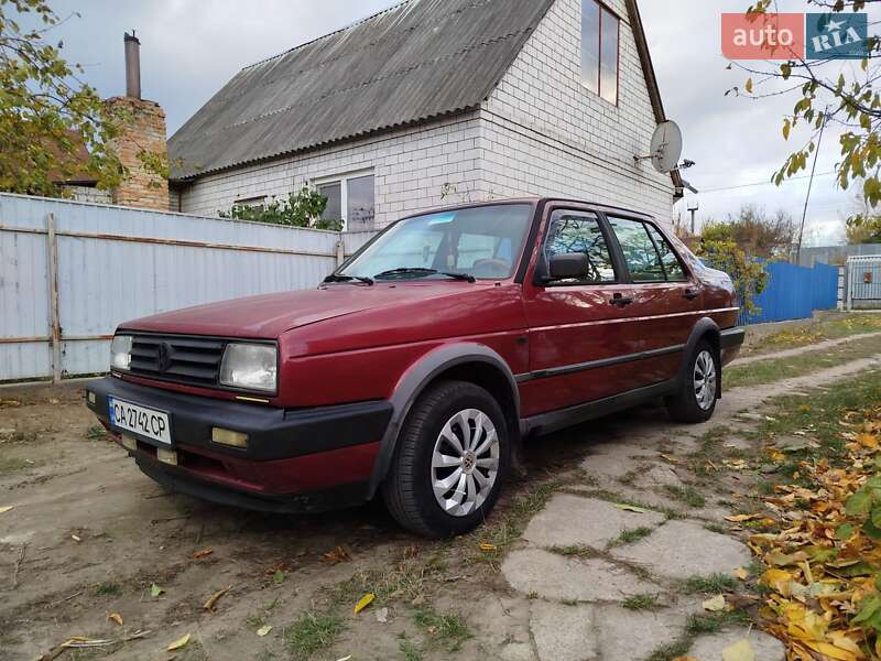 Volkswagen Jetta 1991