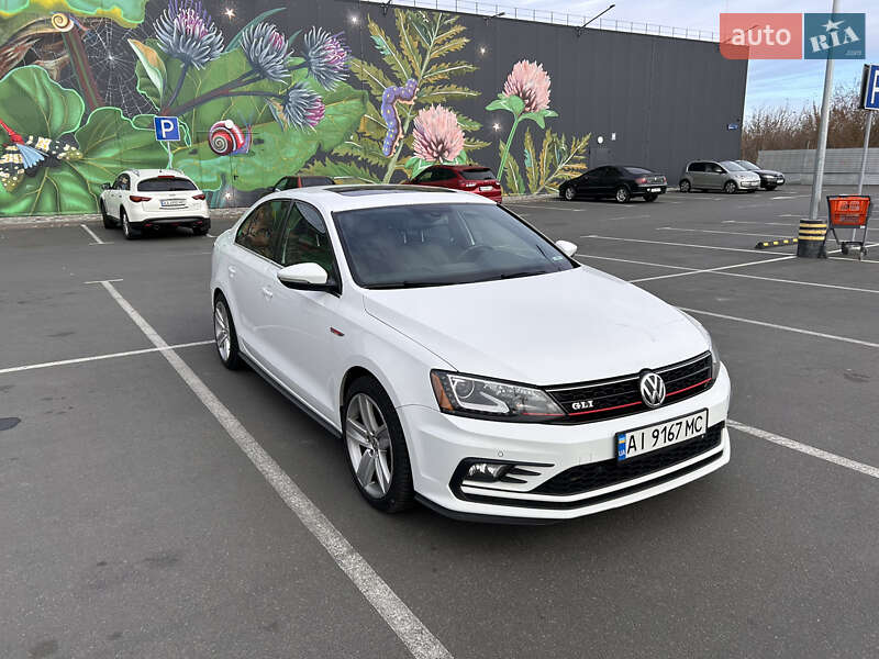 Volkswagen Jetta 2016