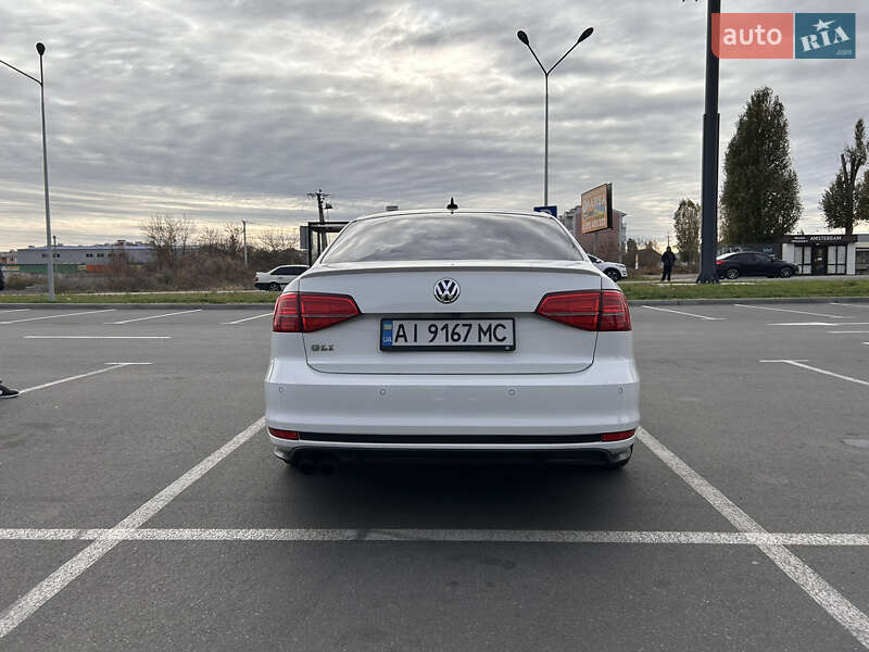Седан Volkswagen Jetta 2016 в Киеве фото 6 Седан Volkswagen Jetta 2016 в Киеве