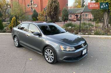 Седан Volkswagen Jetta 2014 в 