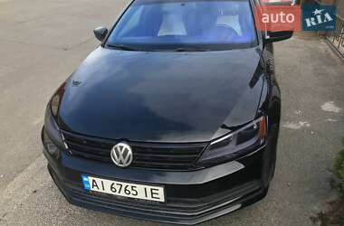 Седан Volkswagen Jetta 2016 в Киеве