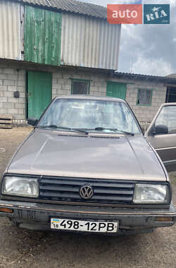 Седан Volkswagen Jetta 1988 в Ровно