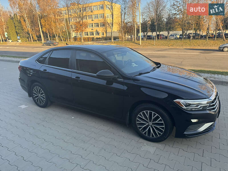 Седан Volkswagen Jetta 2019 в Белой Церкви