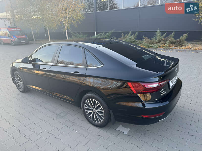 Седан Volkswagen Jetta 2019 в Белой Церкви