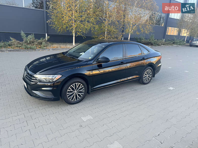 Седан Volkswagen Jetta 2019 в Белой Церкви
