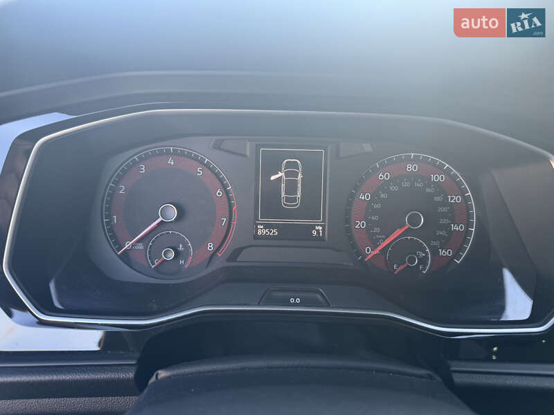 Седан Volkswagen Jetta 2019 в Белой Церкви