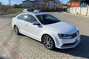 Седан Volkswagen Jetta 2017 в Львові