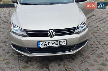 Седан Volkswagen Jetta 2012 в Киеве