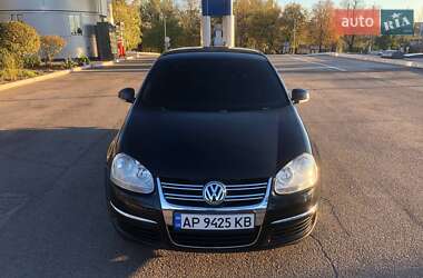 Седан Volkswagen Jetta 2007 в Запоріжжі