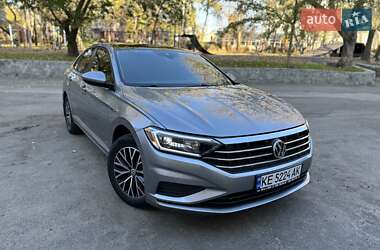 Седан Volkswagen Jetta 2019 в Кропивницькому