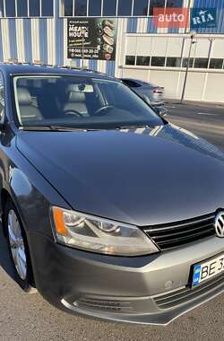 Седан Volkswagen Jetta 2012 в Николаеве