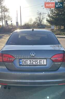 Седан Volkswagen Jetta 2012 в Николаеве