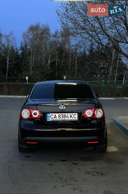 Седан Volkswagen Jetta 2008 в Черкасах