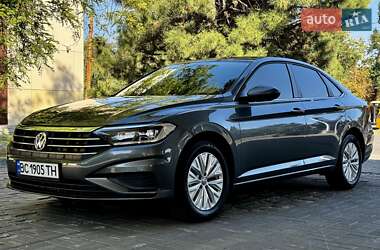 Седан Volkswagen Jetta 2019 в Дніпрі