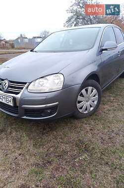 Седан Volkswagen Jetta 2005 в Конотопе