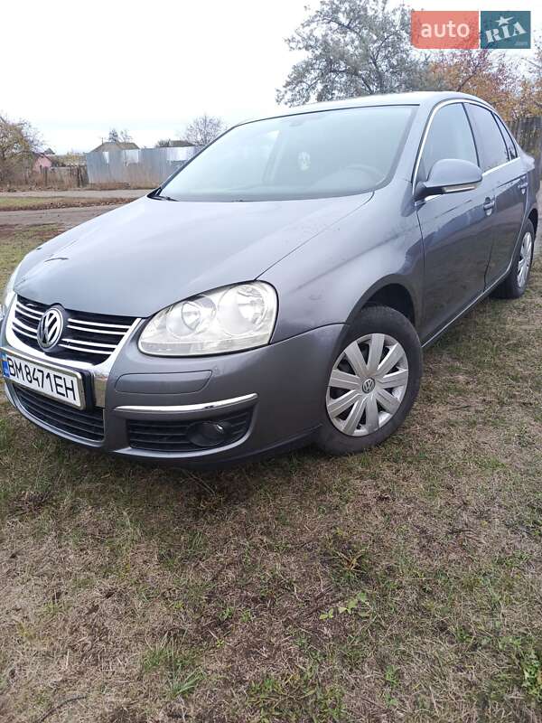 Седан Volkswagen Jetta 2005 в Конотопі