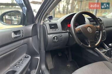 Седан Volkswagen Jetta 2007 в Киеве