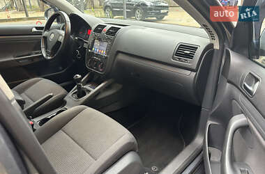 Седан Volkswagen Jetta 2007 в Киеве