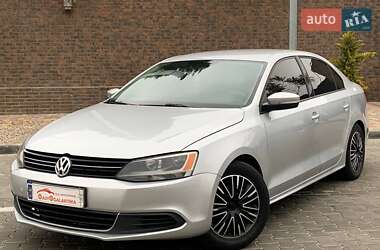 Седан Volkswagen Jetta 2013 в Одесі