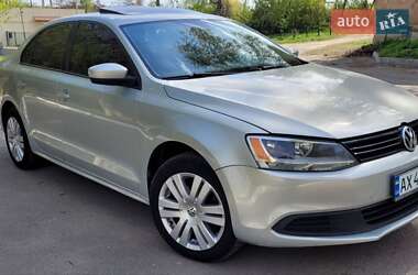 Седан Volkswagen Jetta 2011 в Харькове